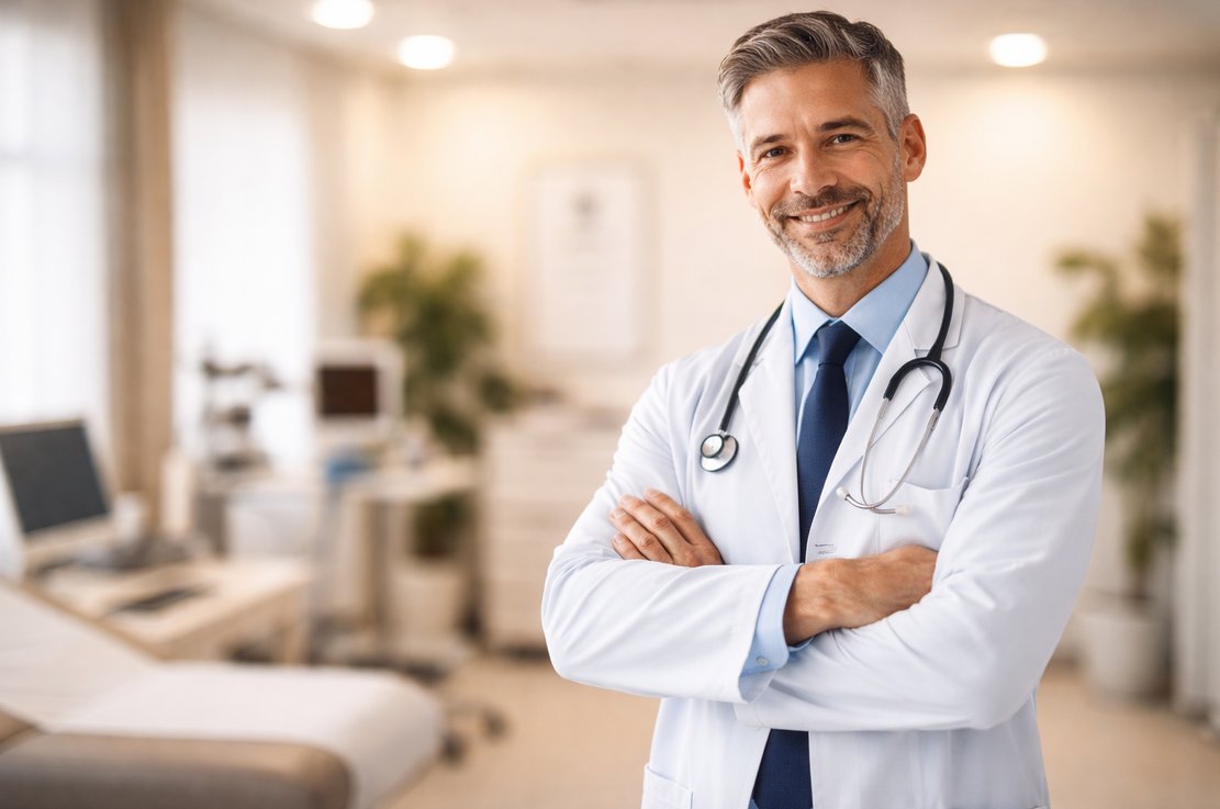 Hausarztpraxis Geo-Domains für Allgemeinmediziner und Praxen Balingen